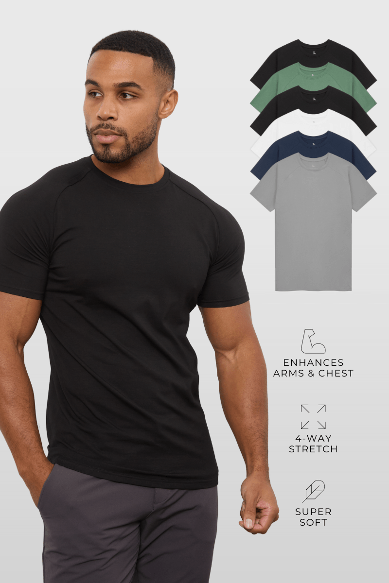 Muscle Fit Everyday 7-Pack