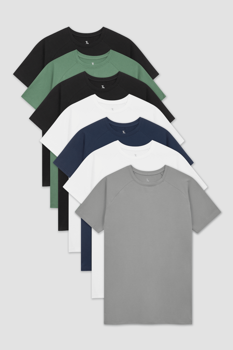 Muscle Fit Everyday 7-Pack