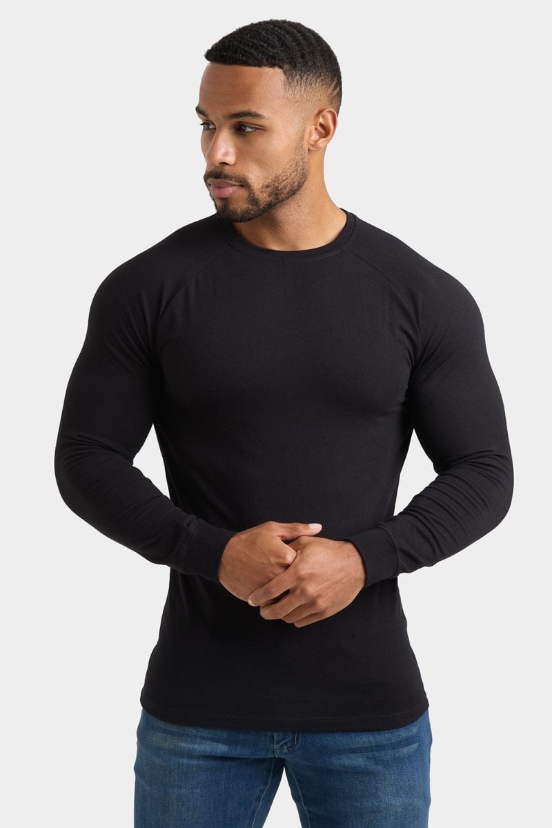 Muscle Fit Long Sleeve Veteran 5-Pack