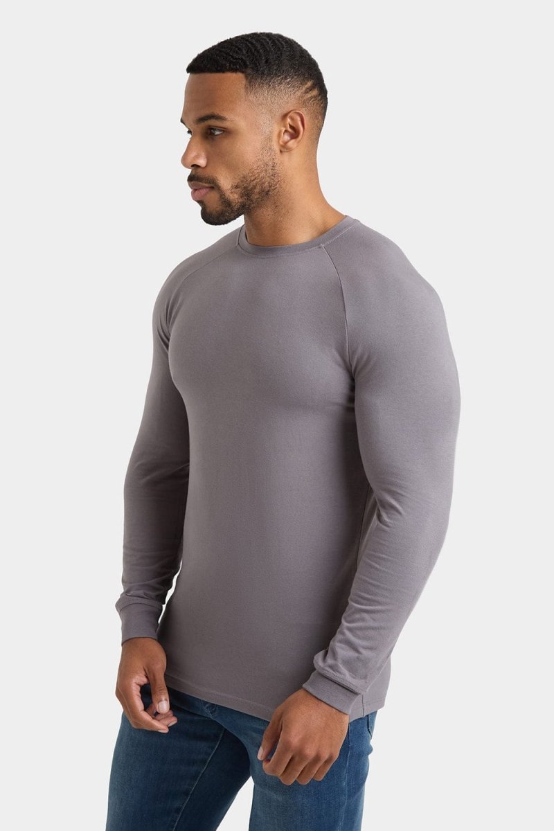 Muscle Fit Long Sleeve Everyday 7-Pack