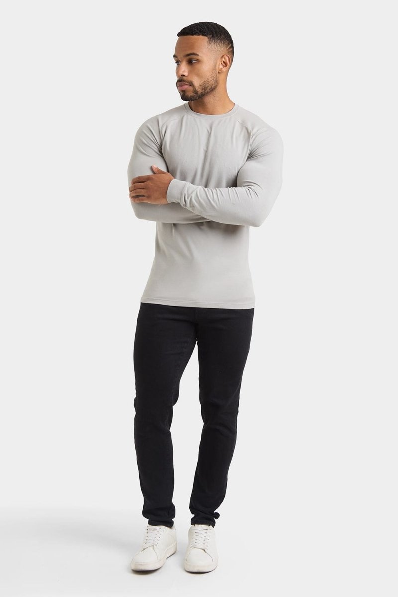 Muscle Fit Long Sleeve Veteran 5-Pack