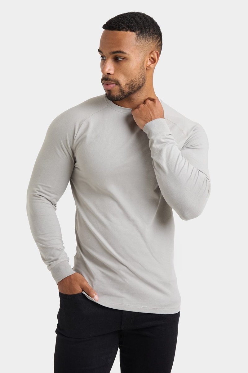 Muscle Fit Long Sleeve Everyday 7-Pack