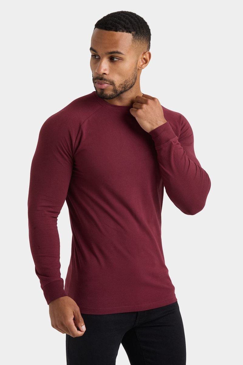 Muscle Fit Long Sleeve Everywear 7-Pack