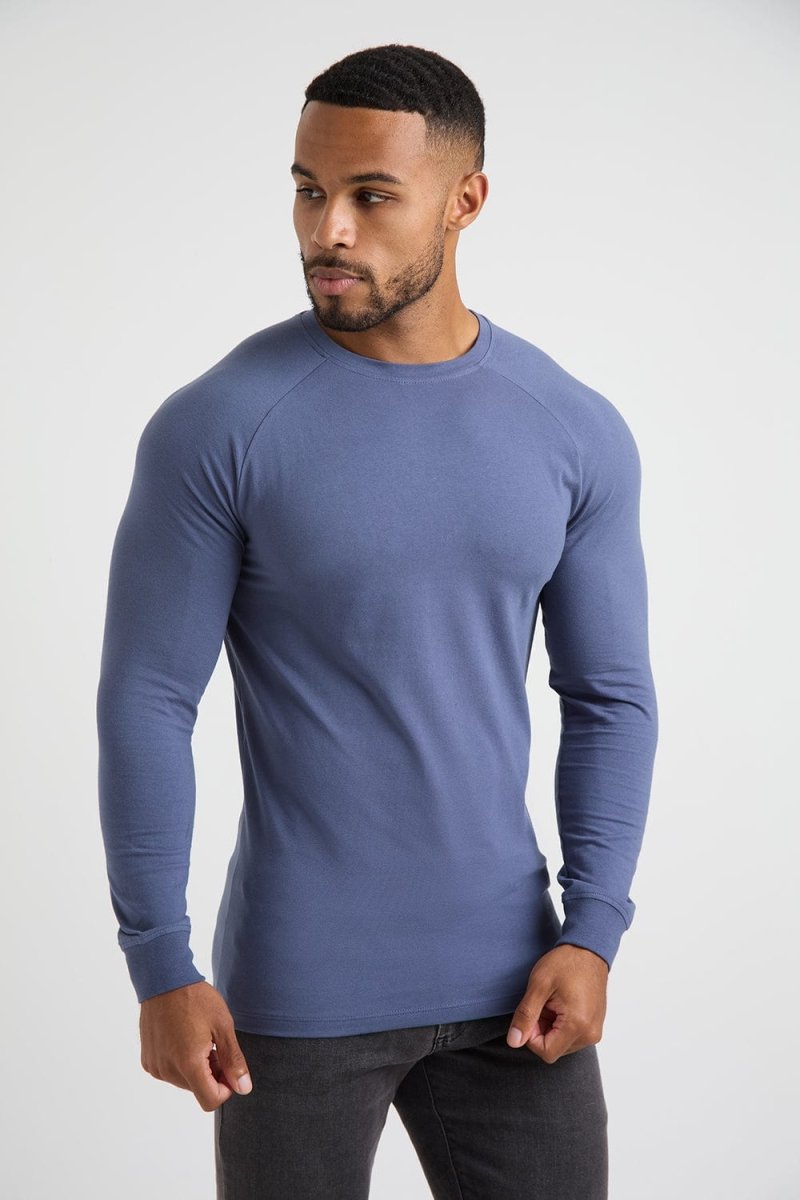 Muscle Fit Long Sleeve Everyday 7-Pack