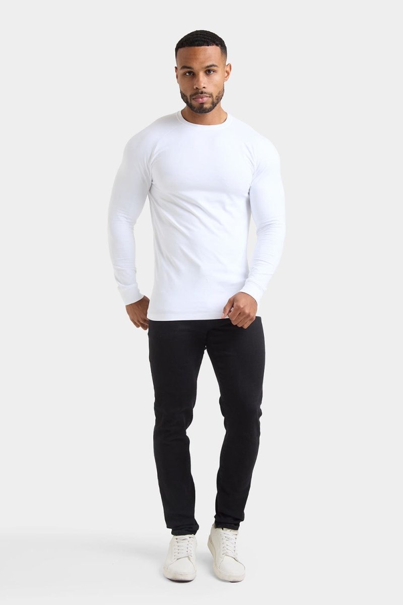 Muscle Fit Long Sleeve Everywear 7-Pack