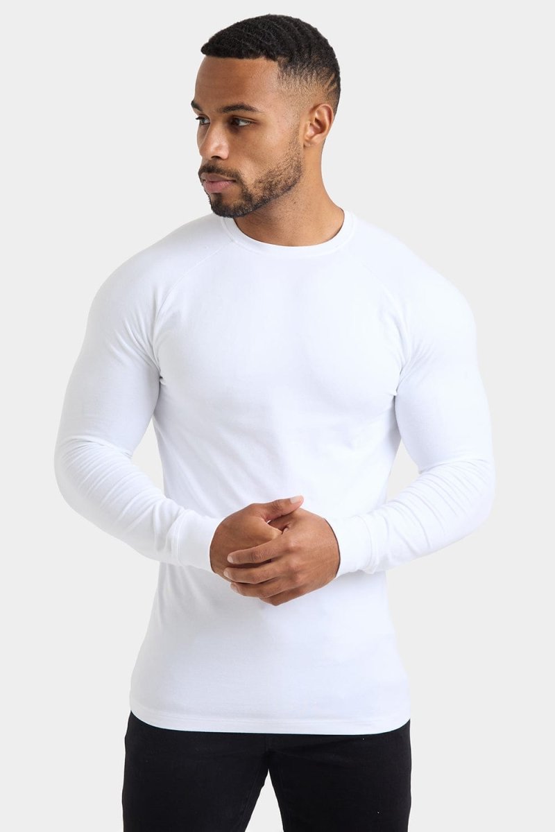 Muscle Fit Long Sleeve Everyday 7-Pack