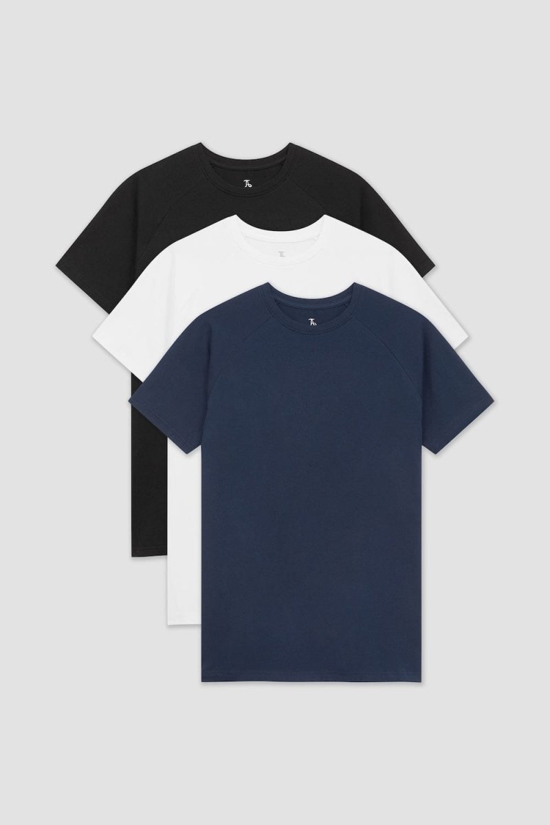 Muscle Fit Favourites 3-Pack