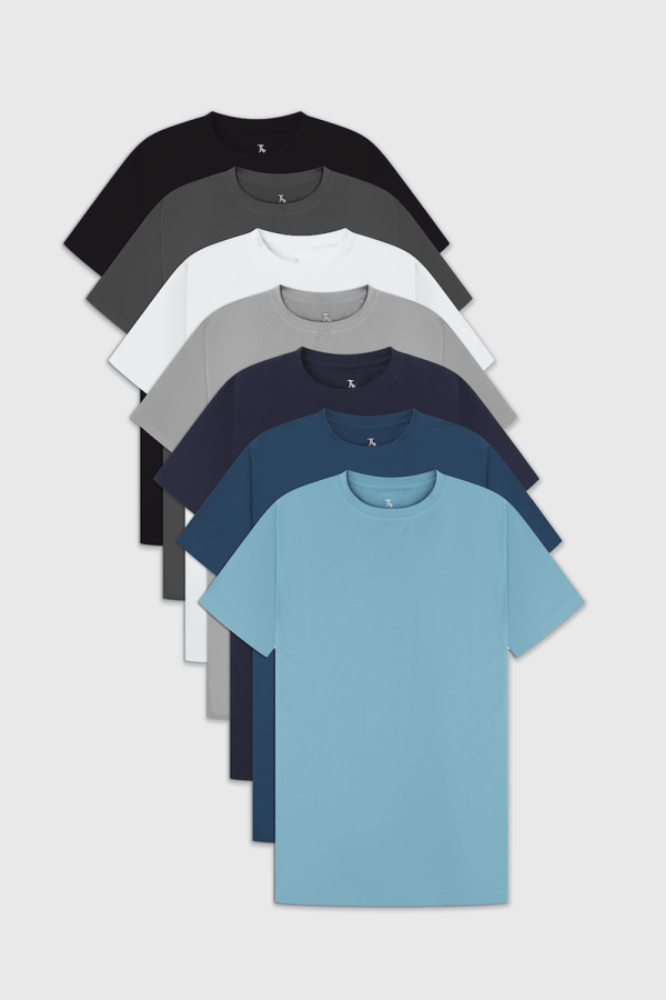 Muscle Fit Arctic 7-Pack