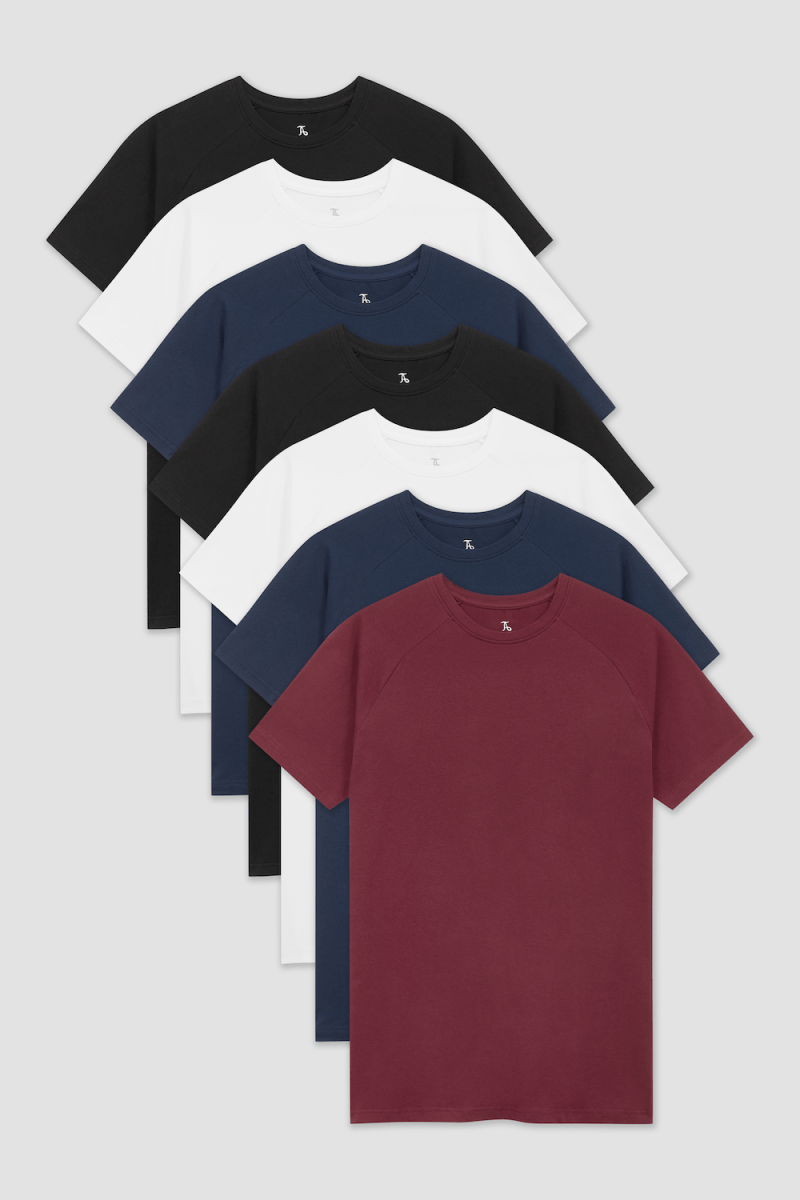 Muscle Fit Starter 7-Pack