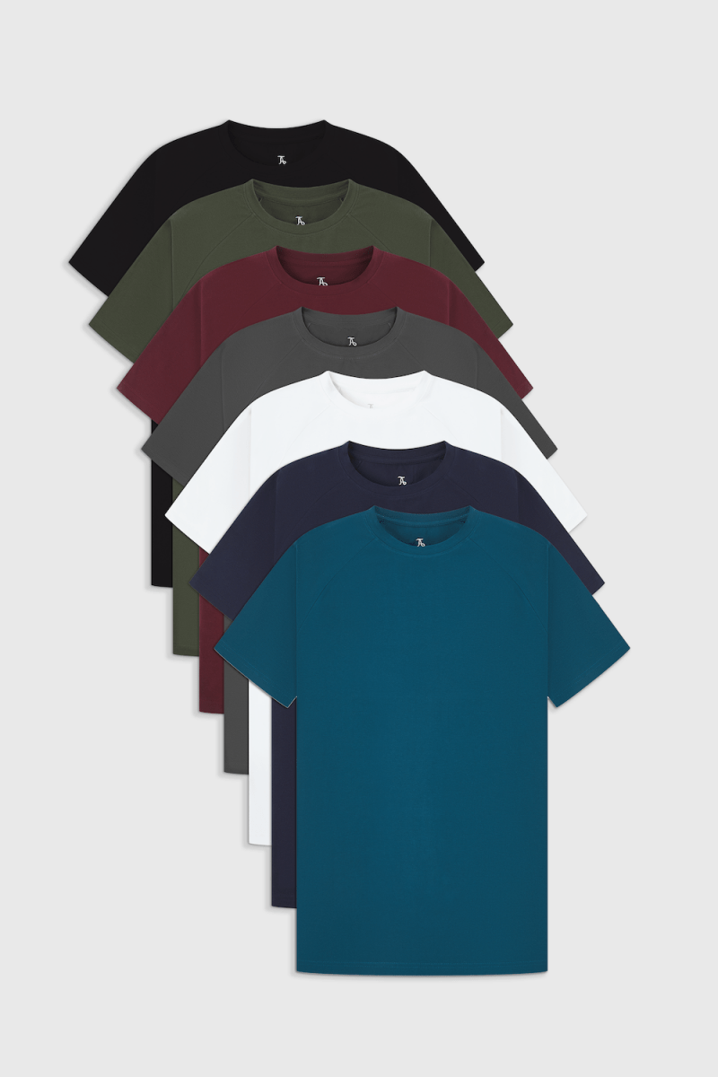 Muscle Fit All Rounder 7-Pack