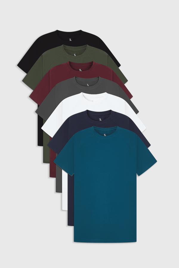 Muscle Fit All Rounder 7-Pack