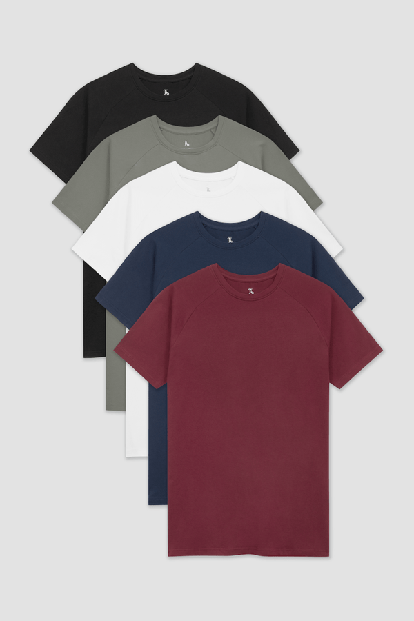 Muscle Fit Starter 5-Pack